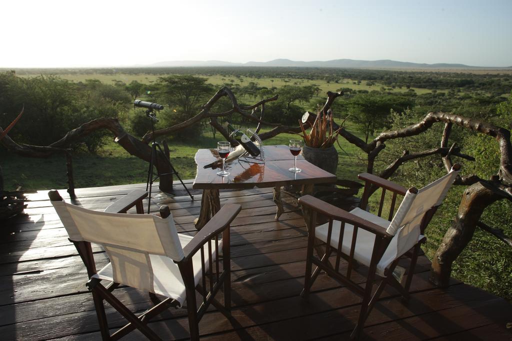 Mbalageti Serengeti Rom bilde